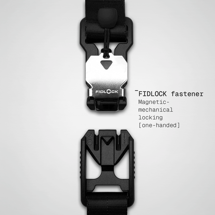 TITANIUM ANTI-THEFT SPEED BACKPACK - LIMITED EDITION