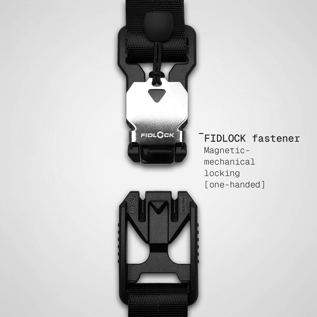 LEATHER ANTI-THEFT SPEED BACKPACK