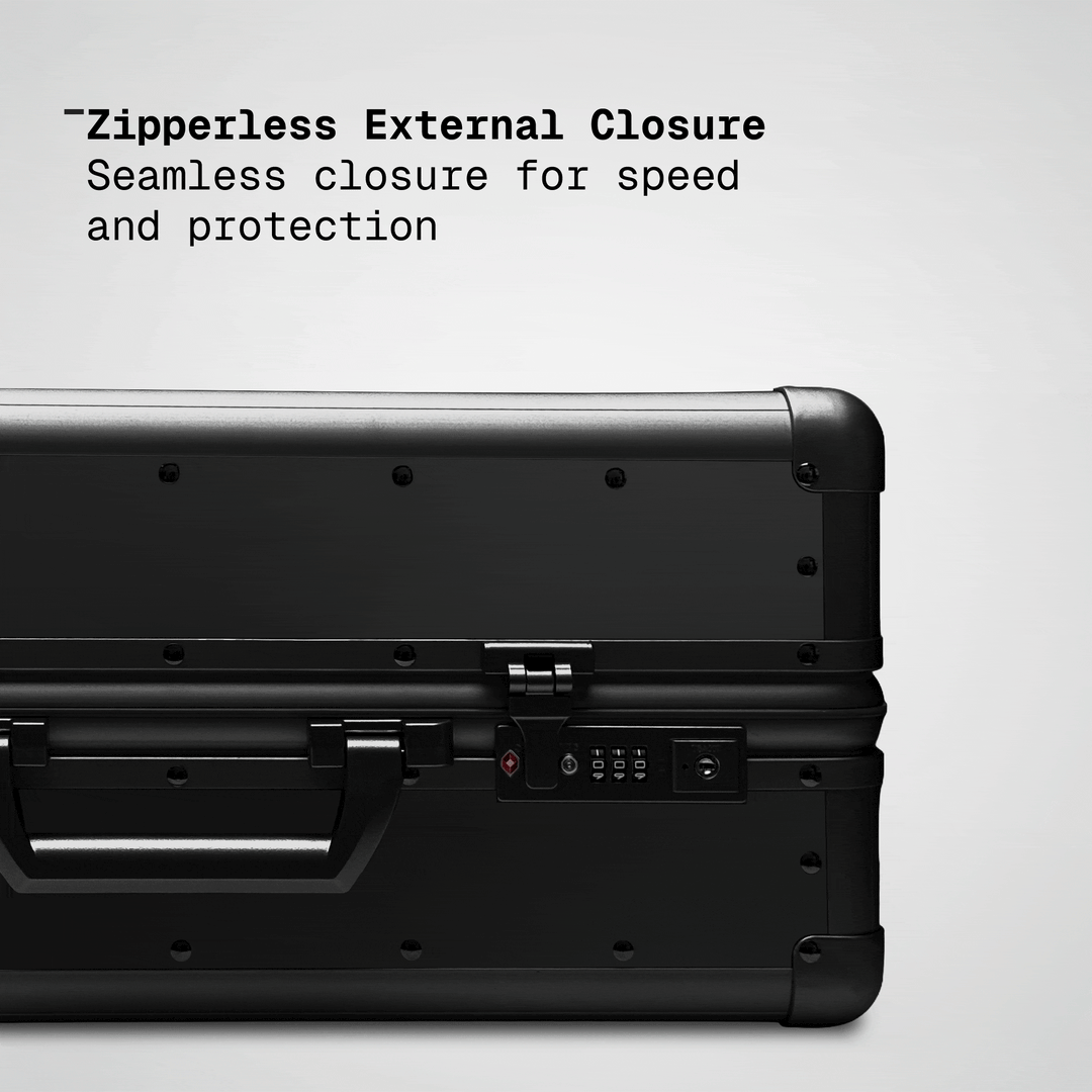 GLIDESPEED Carry-On Aluminum