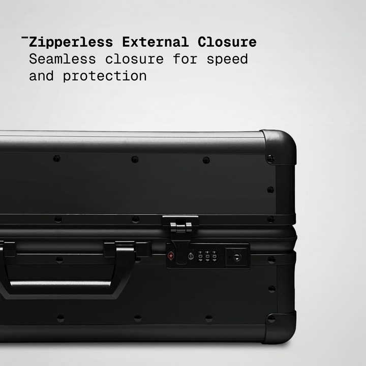 GLIDESPEED Carry-On Aluminum