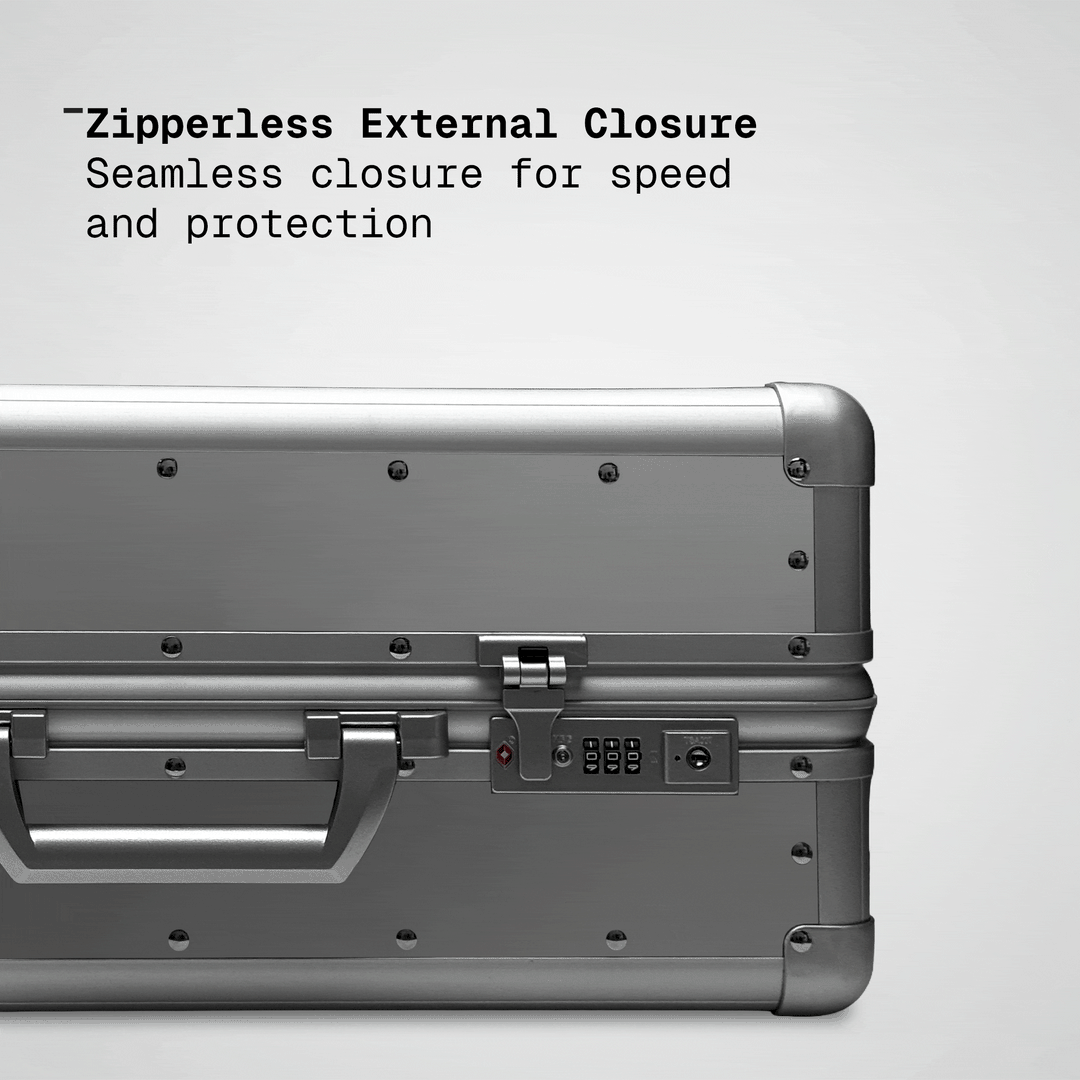 GLIDESPEED Carry-On Aluminum