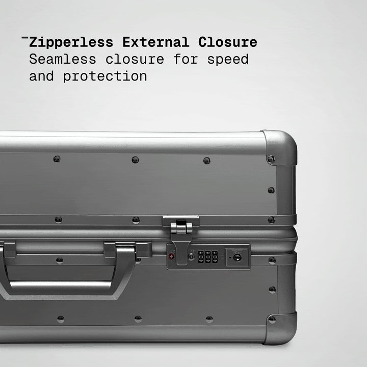 GLIDESPEED Carry-On Aluminum