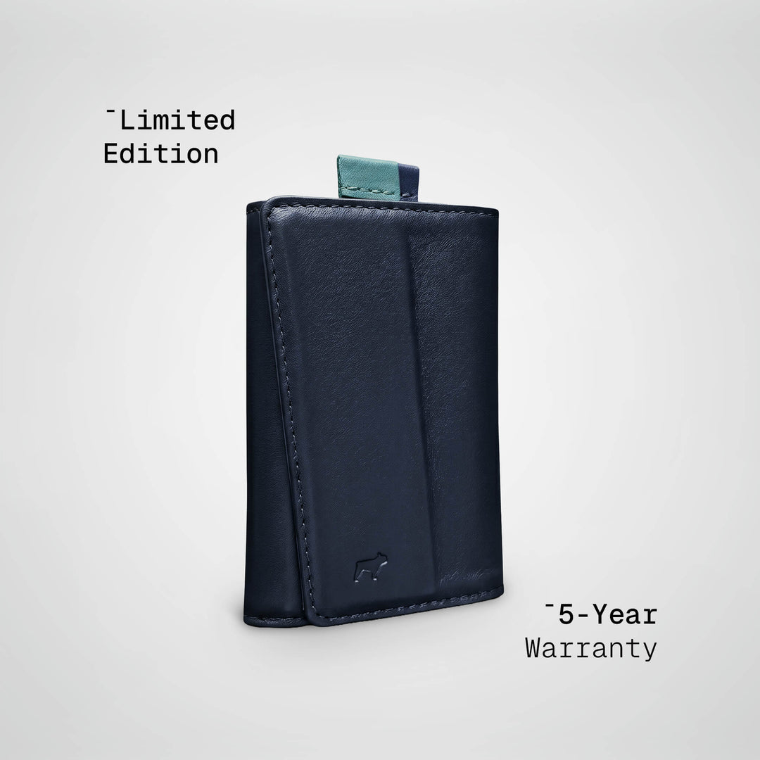 Speed Wallet - The Heritage Edition
