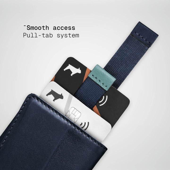 Speed Wallet - The Heritage Edition