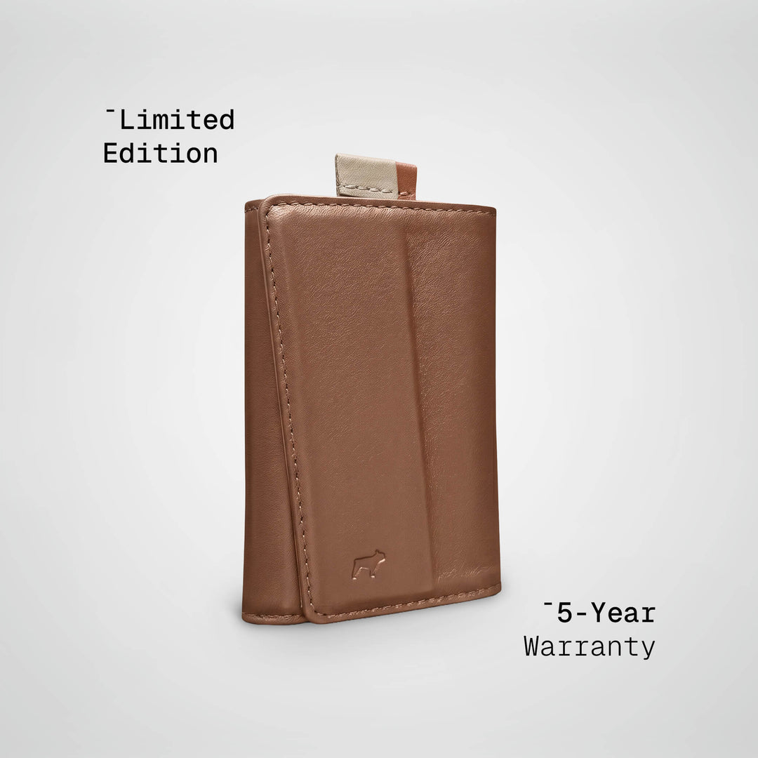 Speed Wallet - The Heritage Edition