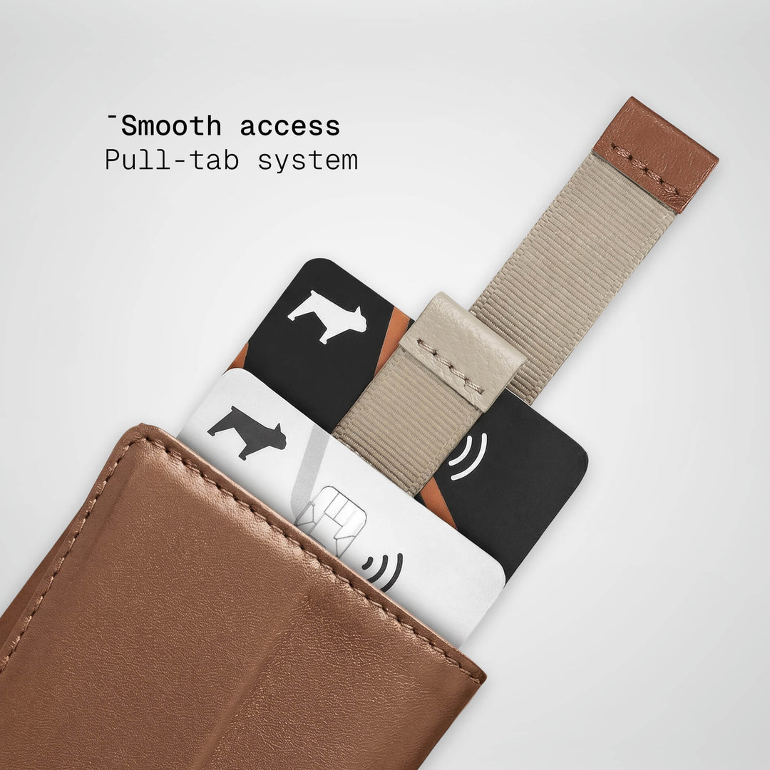 Speed Wallet - The Heritage Edition