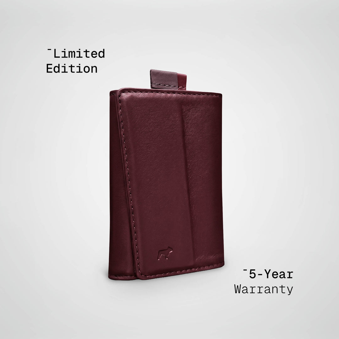 Speed Wallet - The Heritage Edition