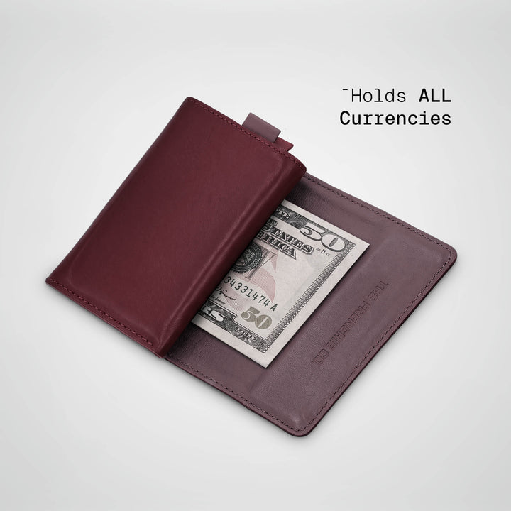 Speed Wallet - The Heritage Edition