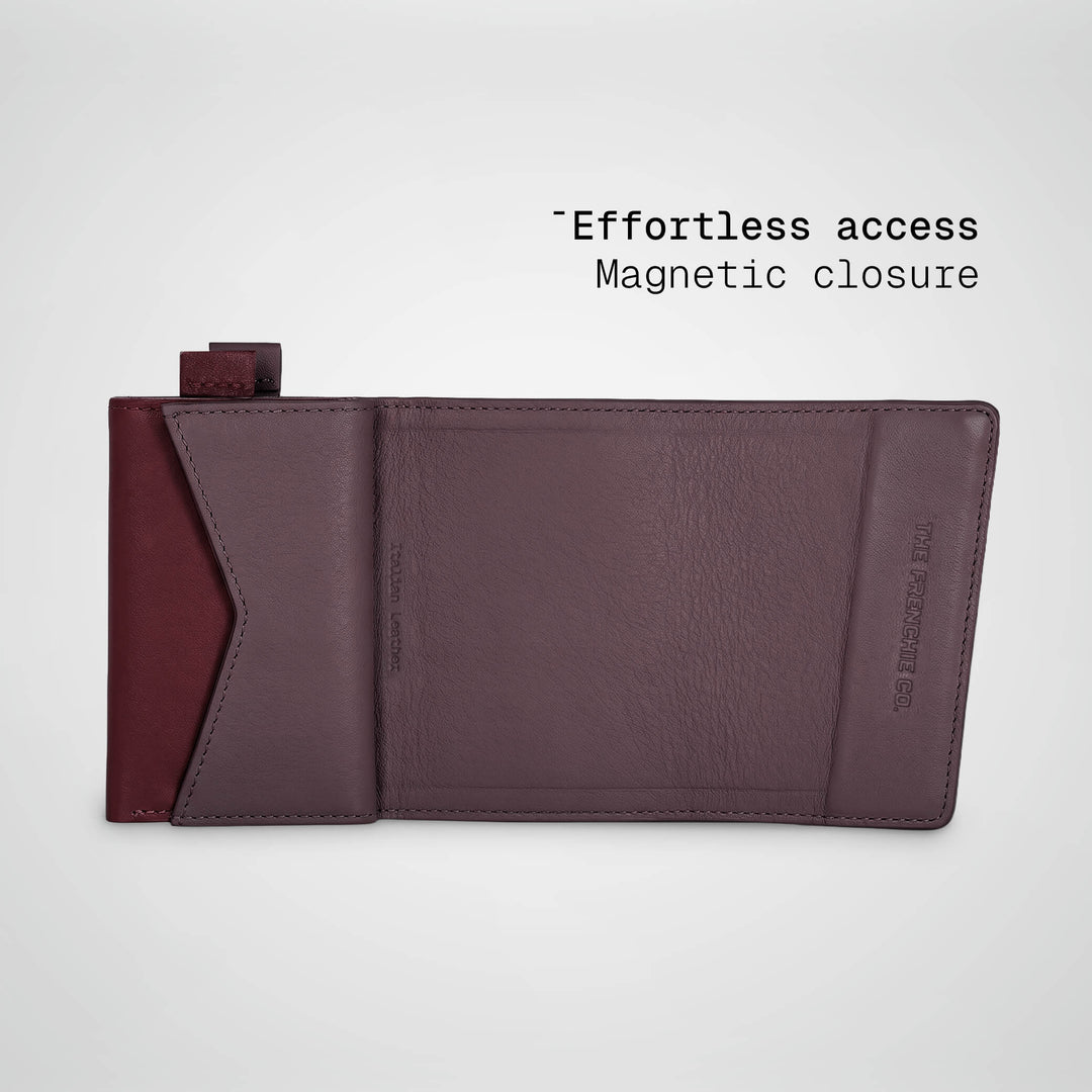 Speed Wallet - The Heritage Edition