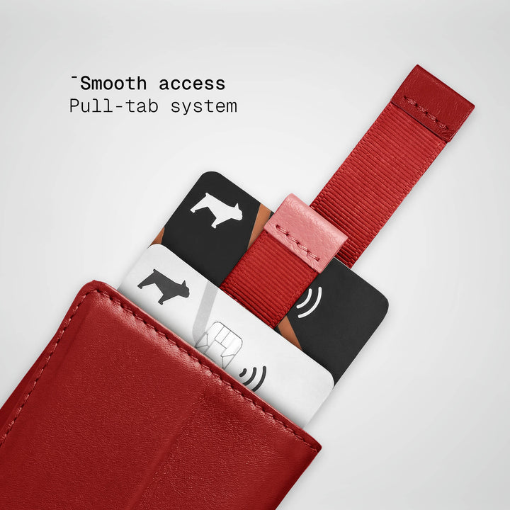 Speed Wallet - The Heritage Edition