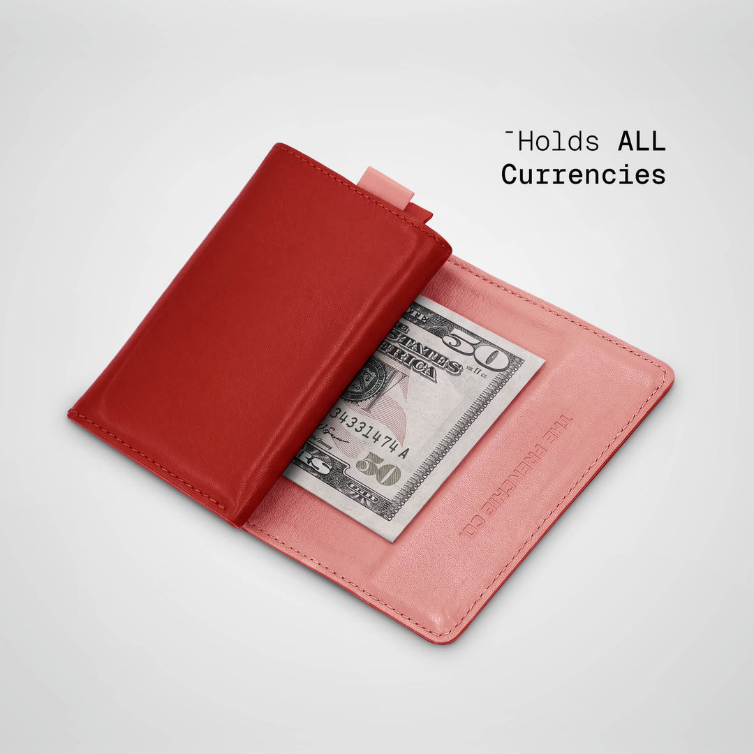 Speed Wallet - The Heritage Edition