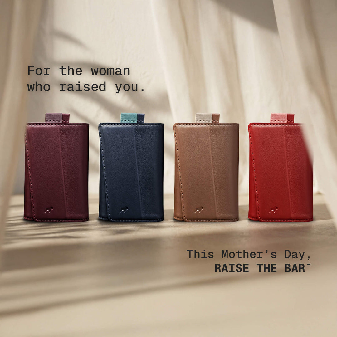 Speed Wallet - The Heritage Edition