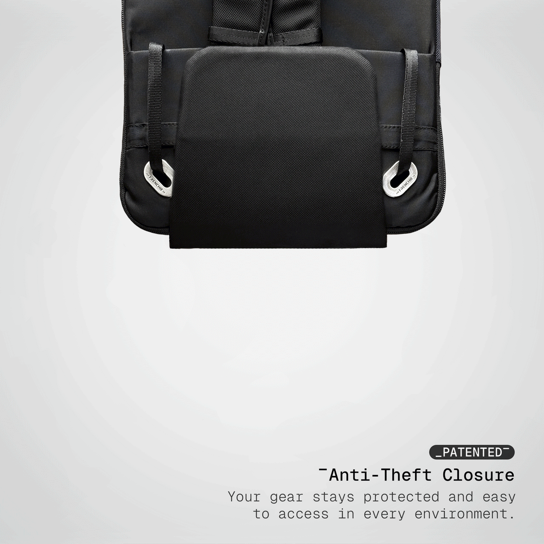 The Rise Speed Backpack