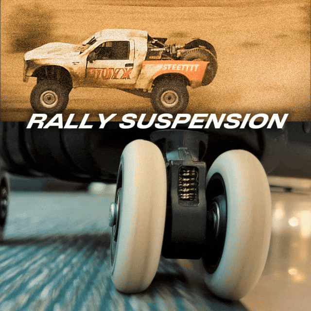 GLIDESPEED Carry-On Aluminum