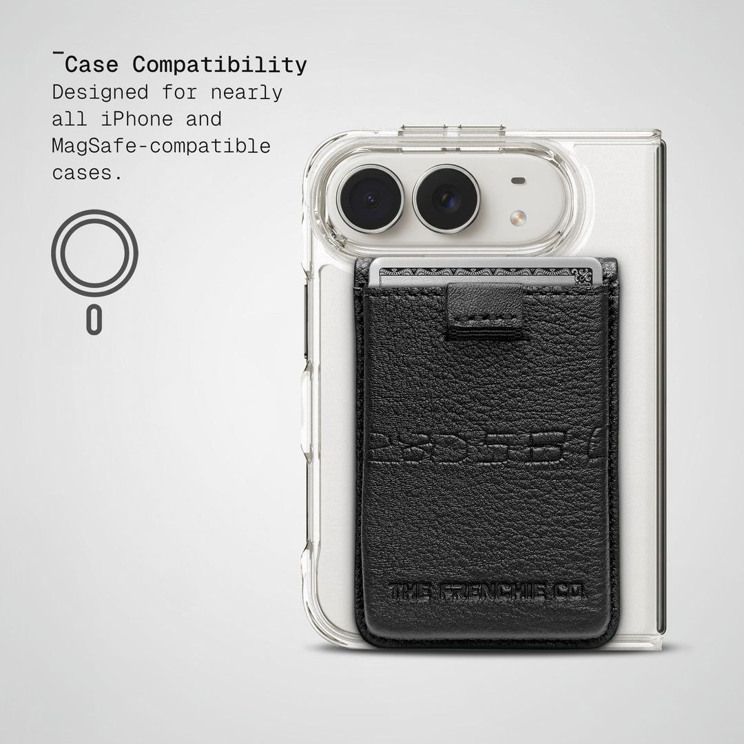 Numbered Togo Speed Wallet Duo, the hide&