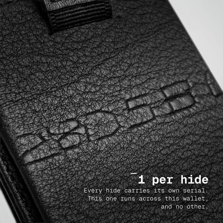 The hide&