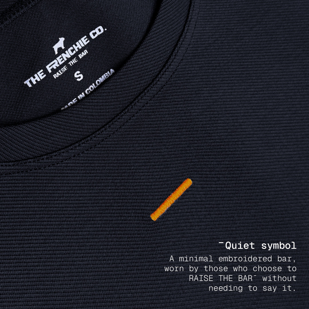 Raise The Bar T-Shirt Short Sleeve