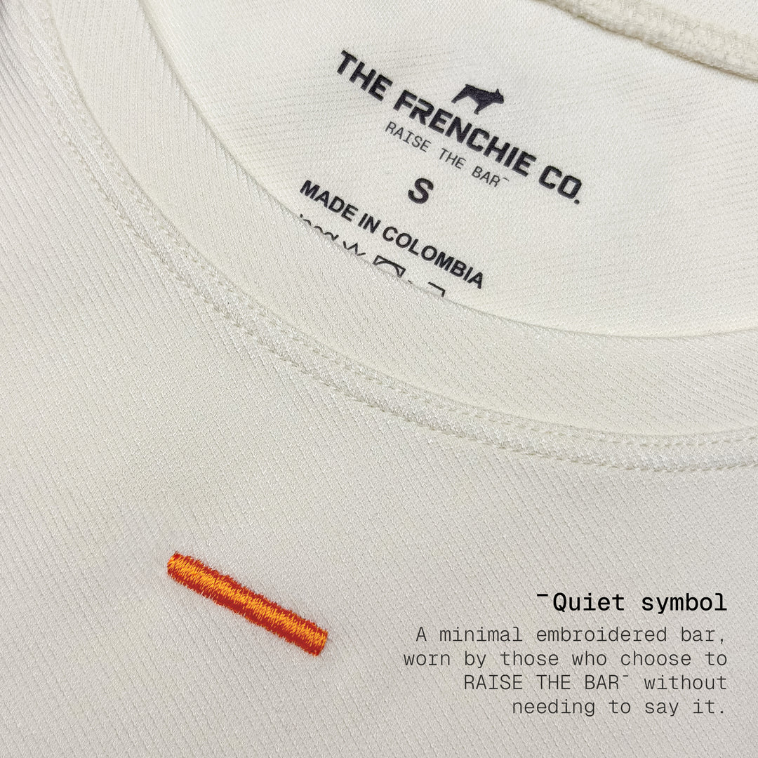 Raise The Bar T-Shirt Short Sleeve