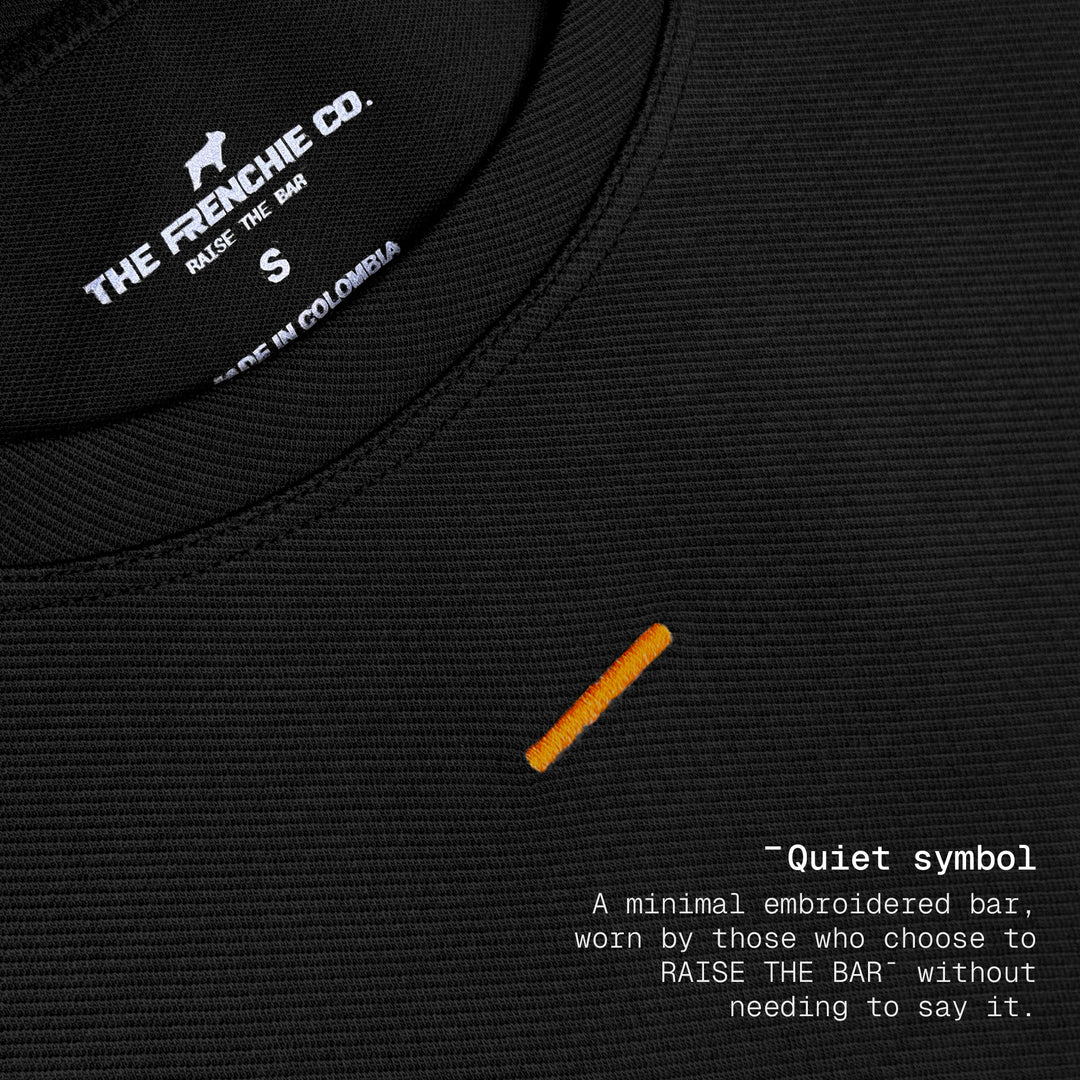 Raise The Bar T-Shirt Short Sleeve