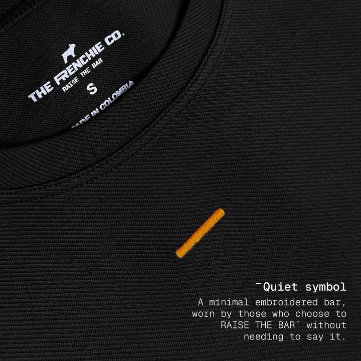 Raise The Bar T-Shirt Short Sleeve