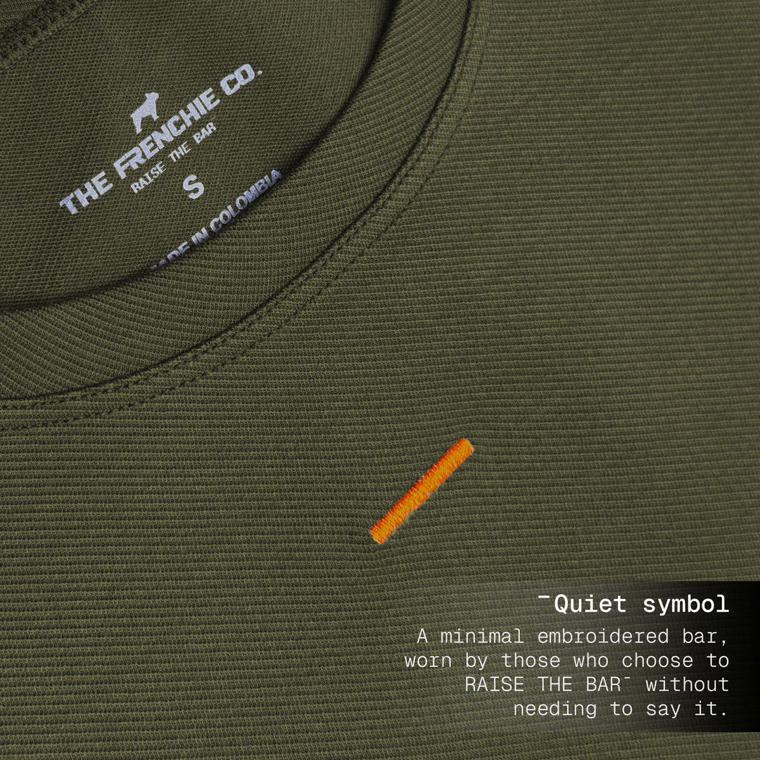 Raise The Bar T-Shirt Short Sleeve