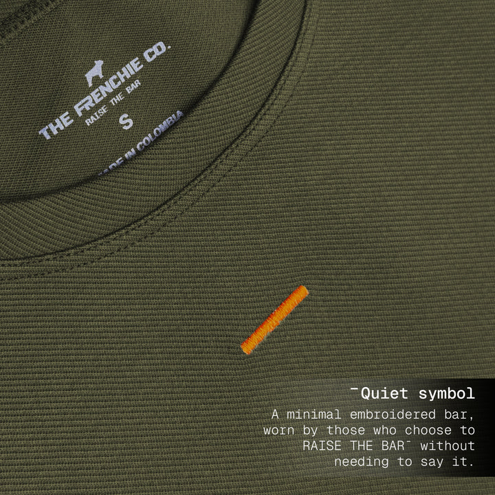 Raise The Bar T-Shirt Short Sleeve