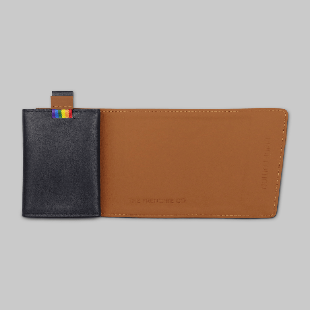 GOLF SPEED WALLET MINI - PRIDE EDITION - The Frenchie Co
