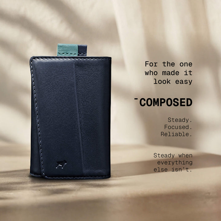 Speed Wallet - The Heritage Edition