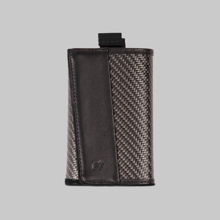 Carbon Speed Wallet - The Frenchie Co