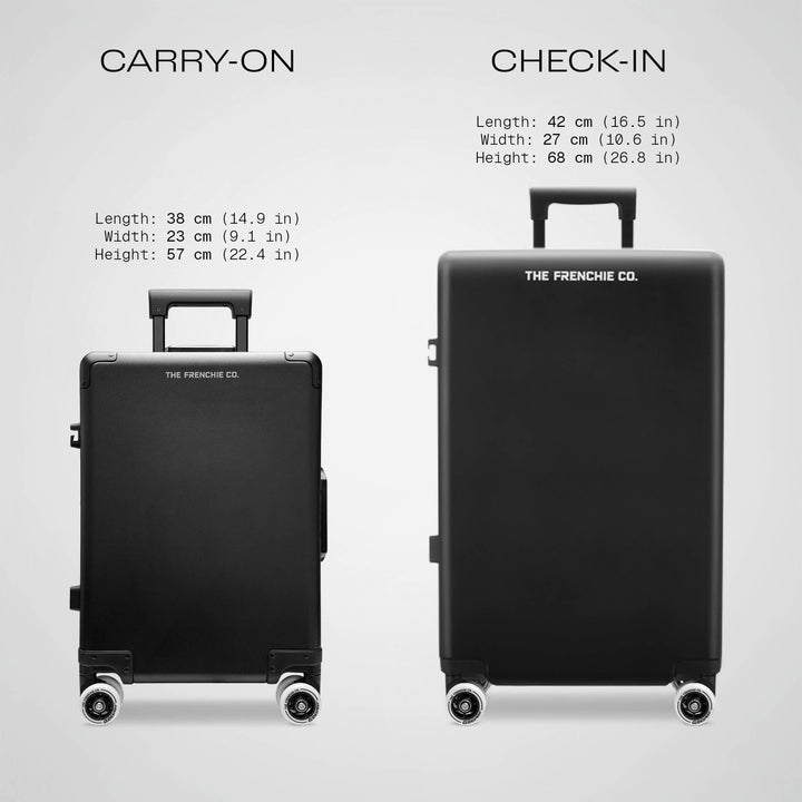 GLIDESPEED Check-in Luggage