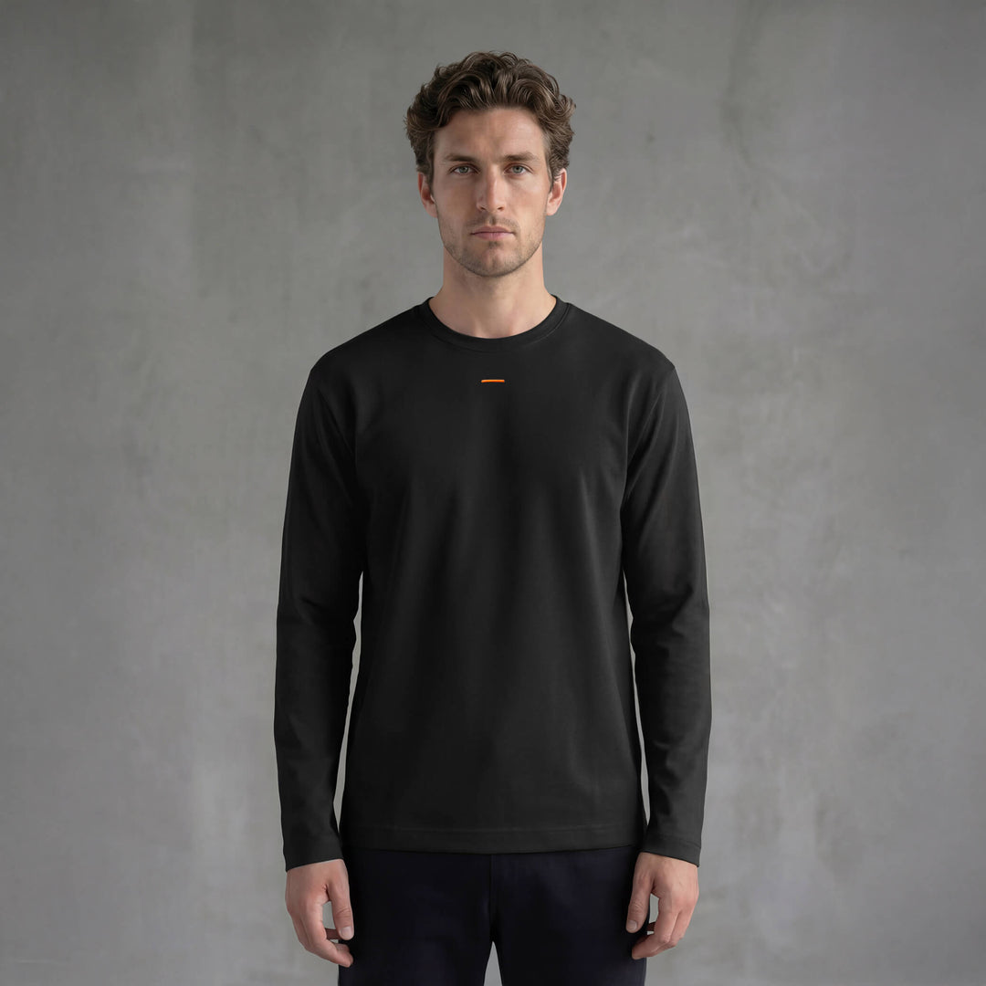 Raise The Bar T-Shirt Long Sleeve