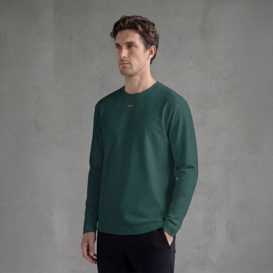 Raise The Bar T-Shirt Long Sleeve