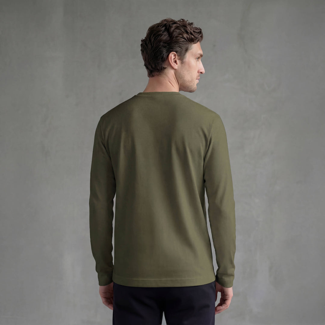 Raise The Bar T-Shirt Long Sleeve