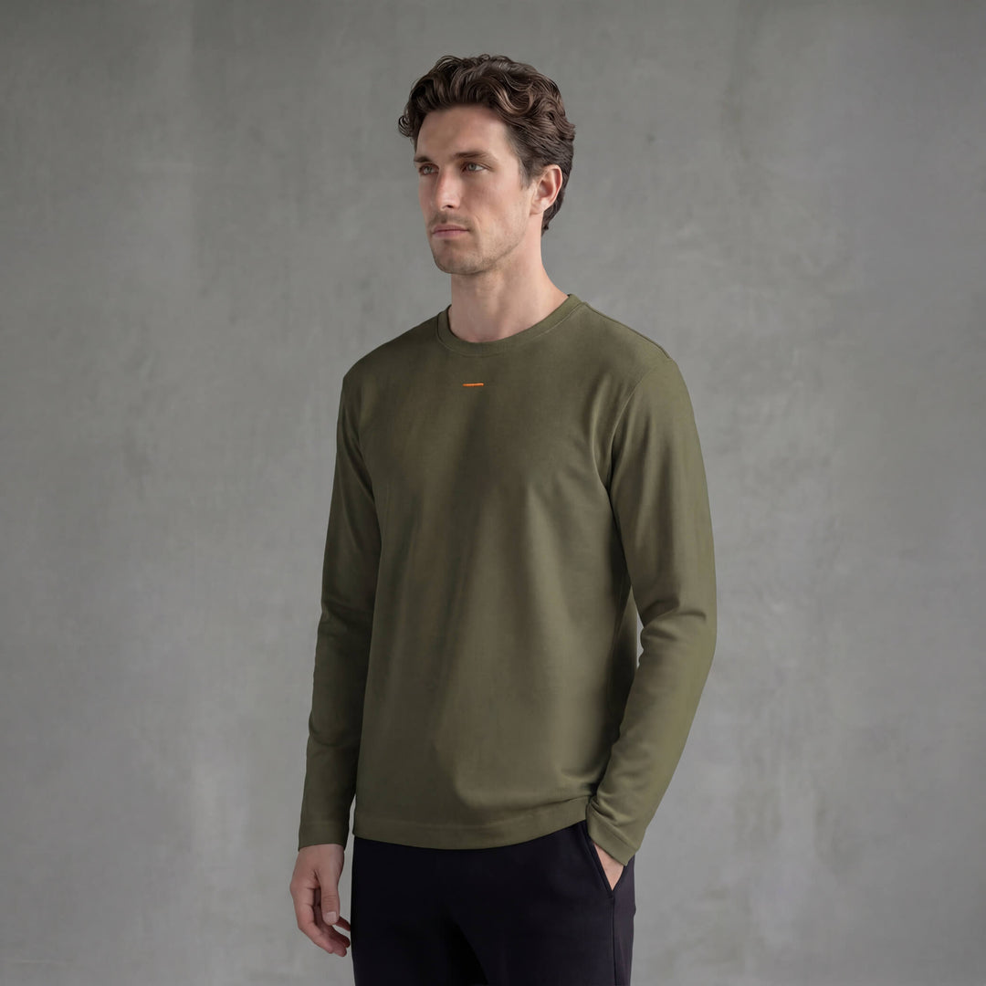 Raise The Bar T-Shirt Long Sleeve