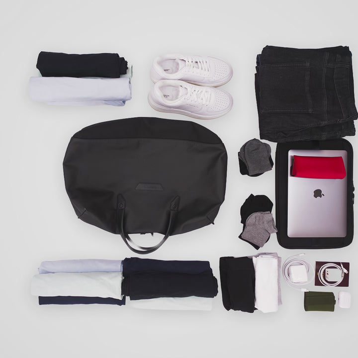 DUFFLE BAG