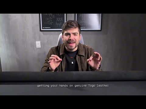 Togo calfskin up close: how its grain forms and what makes each grade different