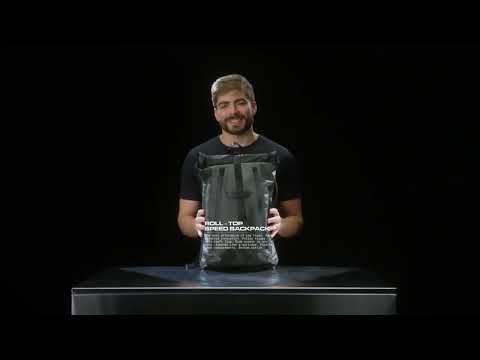 The Rise Speed Backpack