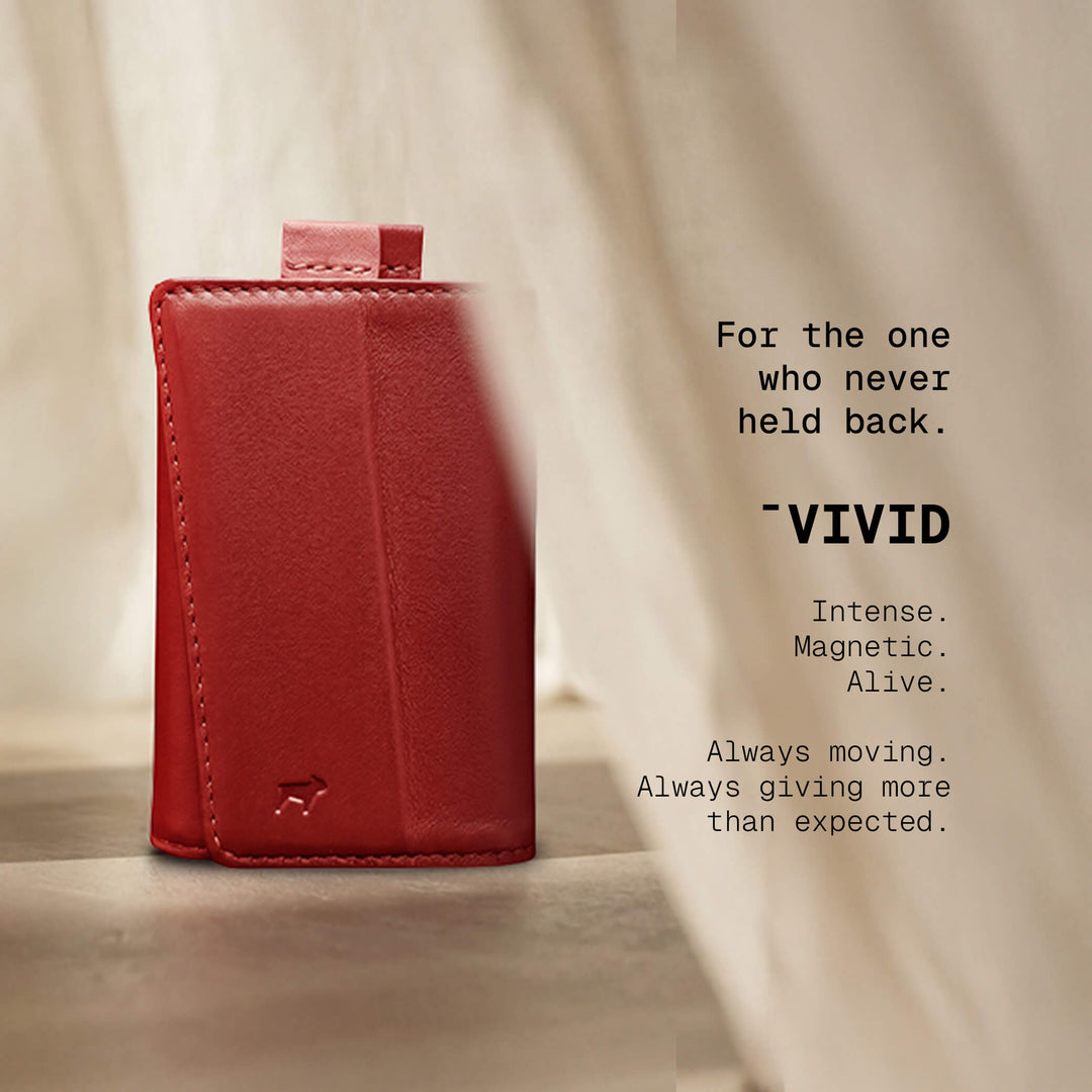 Speed Wallet - The Heritage Edition