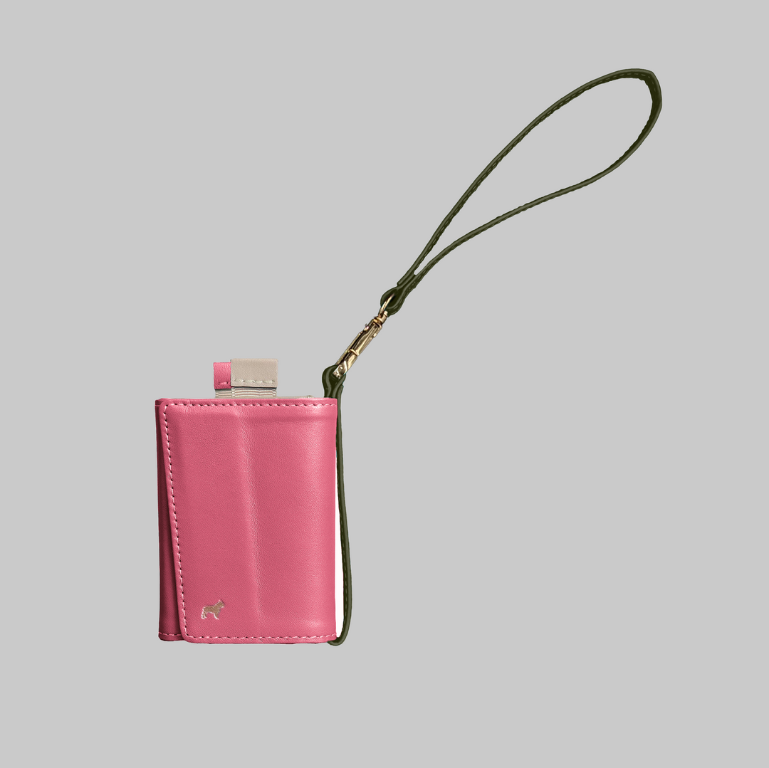 Aroma Wristlet Wallet Mini
