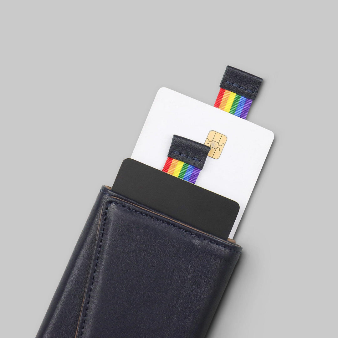 GOLF SPEED WALLET - PRIDE EDITION - The Frenchie Co