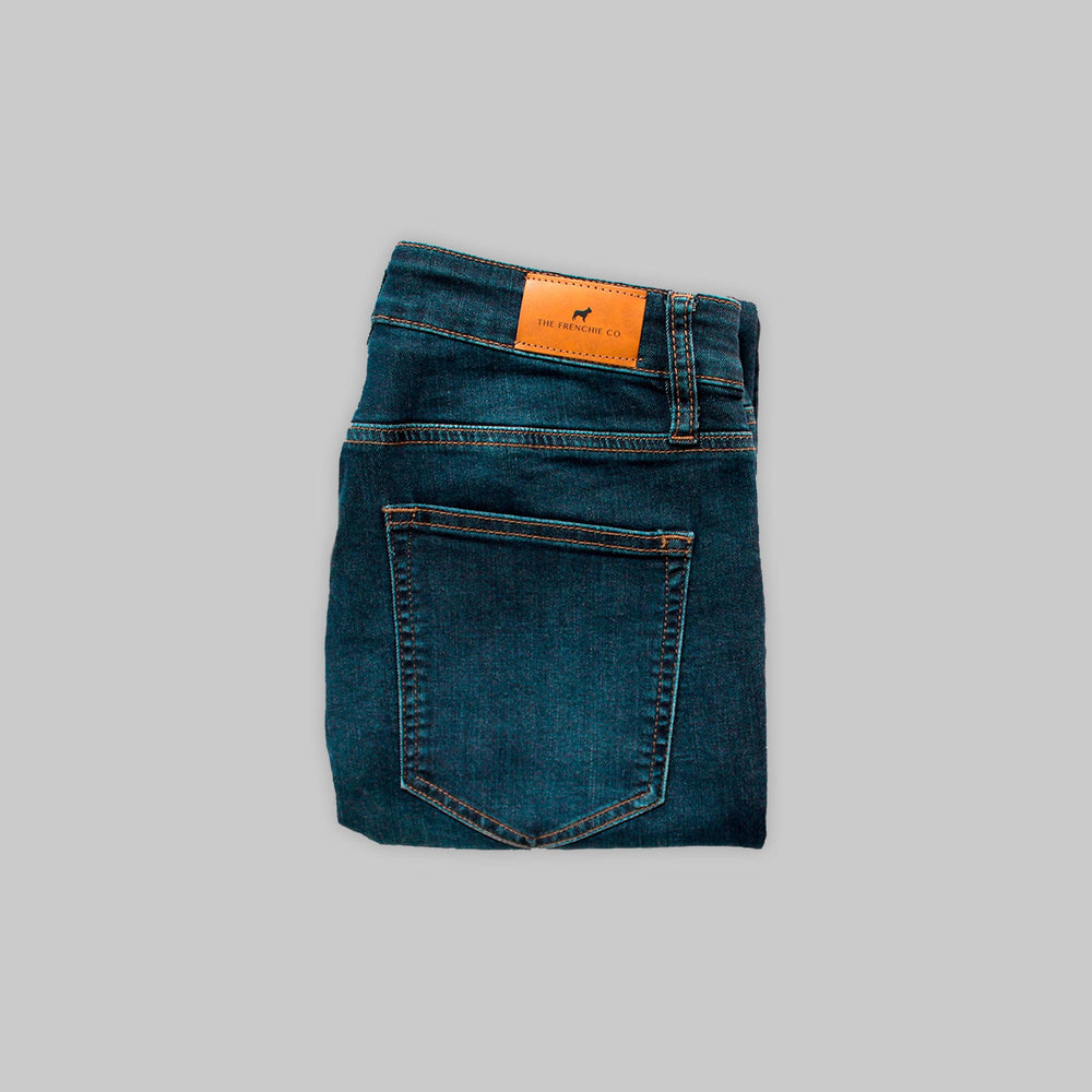 MEN'S ANTIBACTERIAL JEANS - The Frenchie Co
