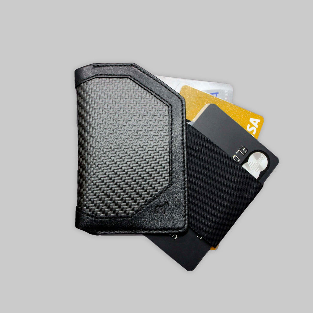CARBON SPEED CARD HOLDER 2.0 - The Frenchie Co