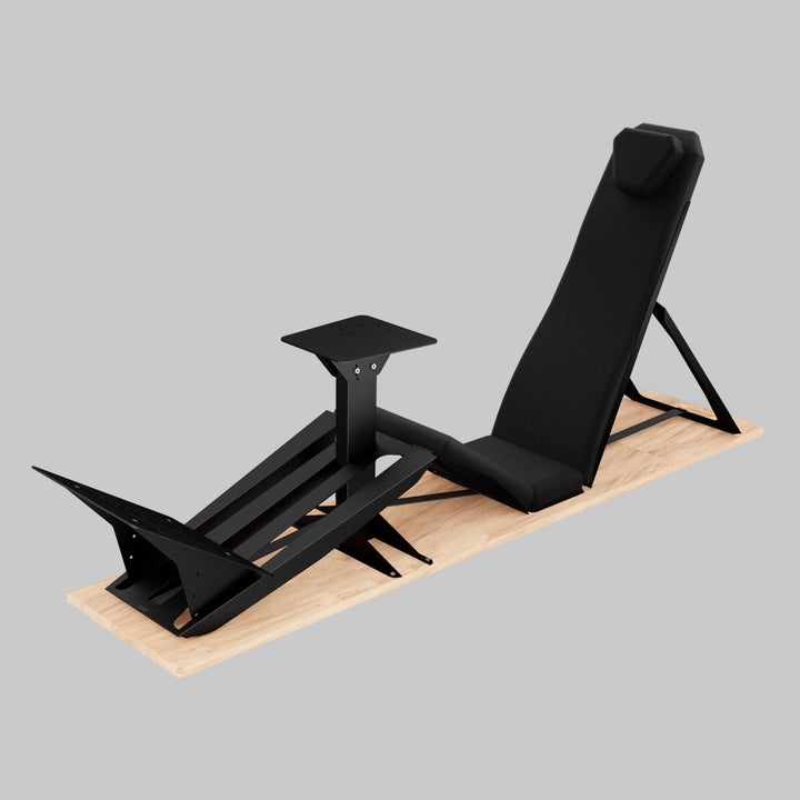 SPEED COCKPIT/DESK/CHAIR - The Frenchie Co