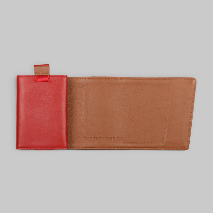SPEED WALLET MINI - The Frenchie Co