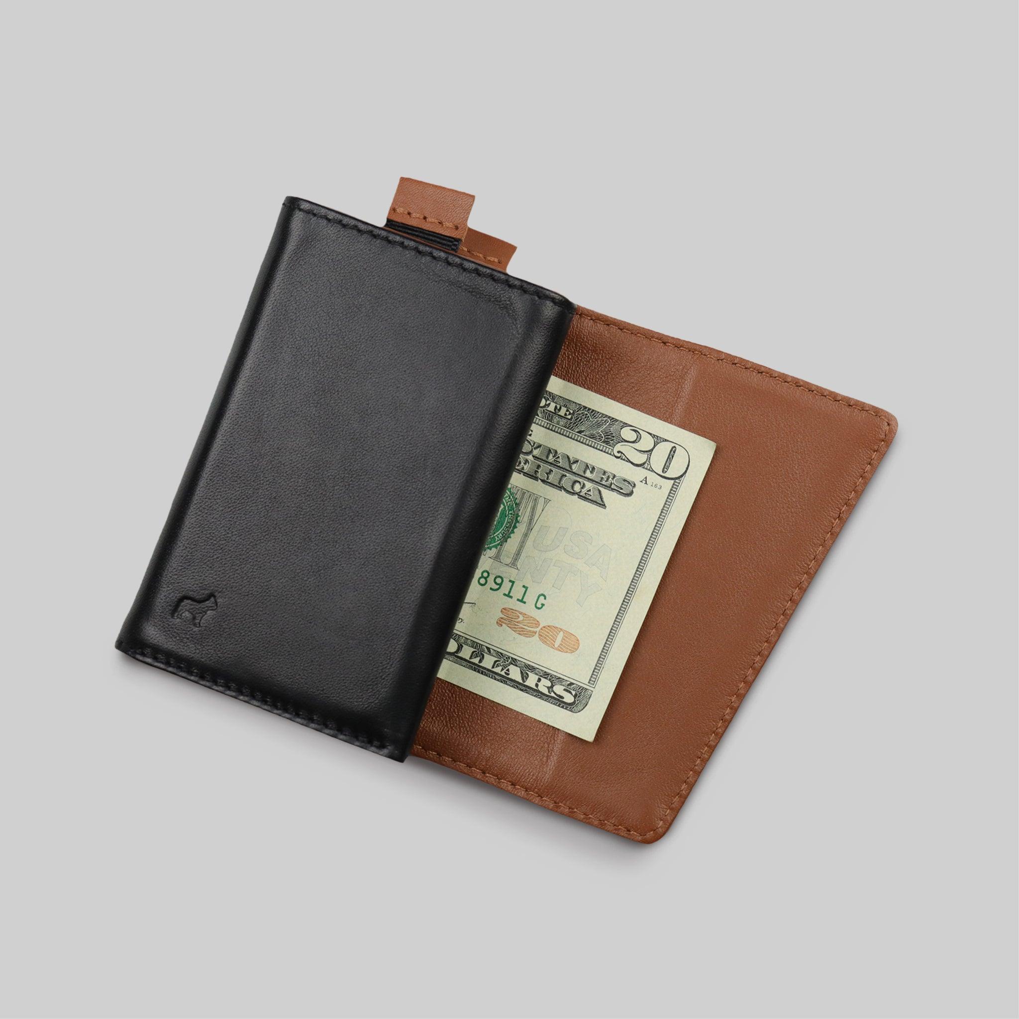 ★TOUT Y EST★ Stephano Flat Card Wallet RXACX24119GYD WALLET – TOUT Y EST JP